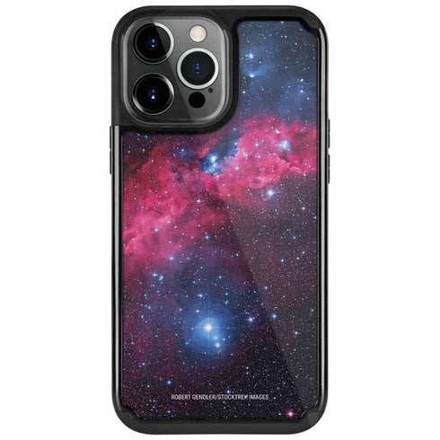 IC 2177 The Seagull Nebula iPhone Cases