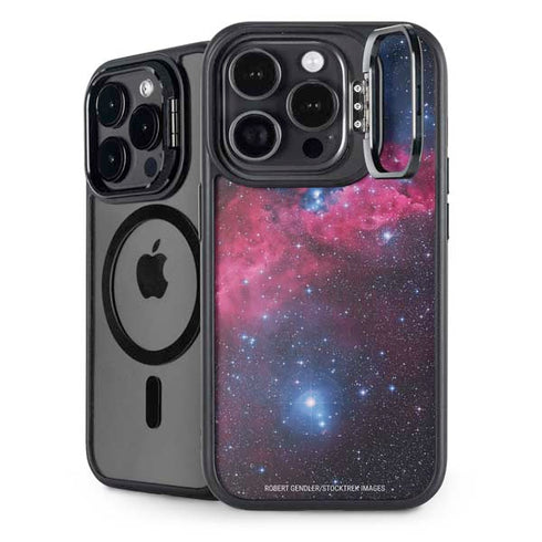 IC 2177 The Seagull Nebula iPhone 14 Pro Max Kickstand Case
