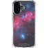IC 2177 The Seagull Nebula iPhone 16 Clear Case