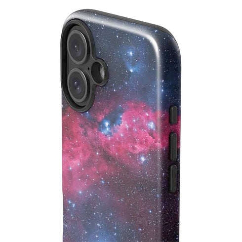 IC 2177 The Seagull Nebula iPhone 16 Impact Case