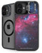 IC 2177 The Seagull Nebula iPhone 16 Kickstand Case