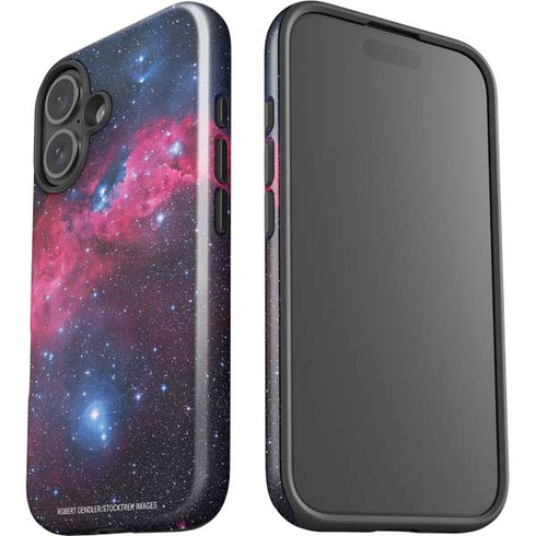 IC 2177 The Seagull Nebula iPhone 16 Plus Impact Case