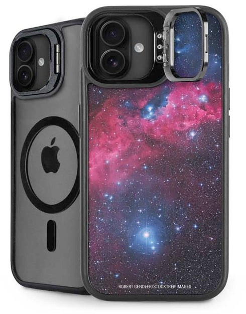 IC 2177 The Seagull Nebula iPhone 16 Plus Kickstand Case
