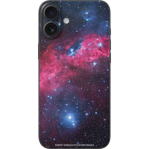 IC 2177 The Seagull Nebula iPhone 16 Plus Skin