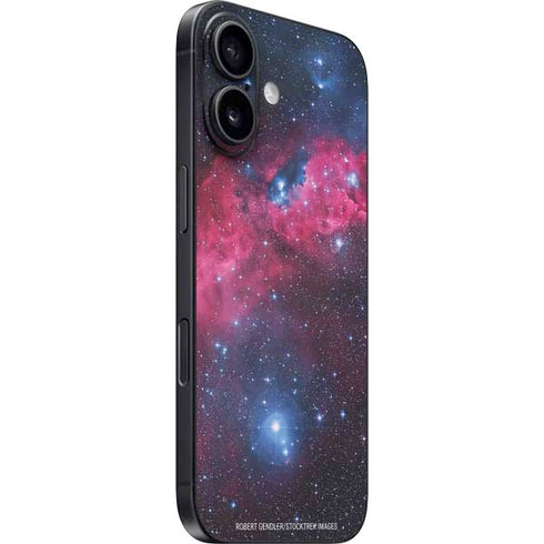 IC 2177 The Seagull Nebula iPhone 16 Plus Skin