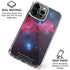 IC 2177 The Seagull Nebula iPhone 16 Pro Clear Case