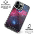IC 2177 The Seagull Nebula iPhone 16 Pro Max Clear Case