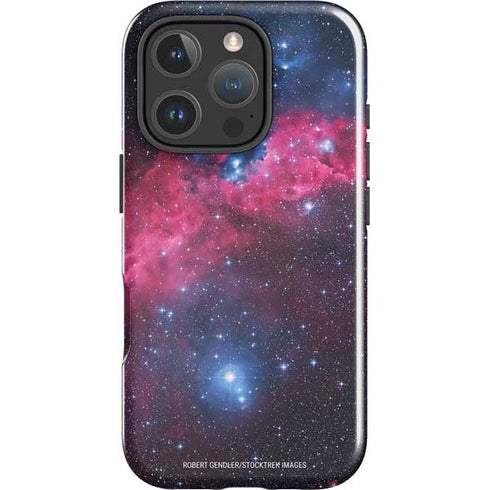 IC 2177 The Seagull Nebula iPhone 16 Pro Max Impact Case