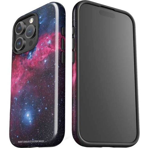 IC 2177 The Seagull Nebula iPhone 16 Pro Max Impact Case