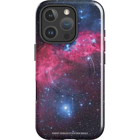 IC 2177 The Seagull Nebula iPhone 16 Pro Max Magsafe Impact Case