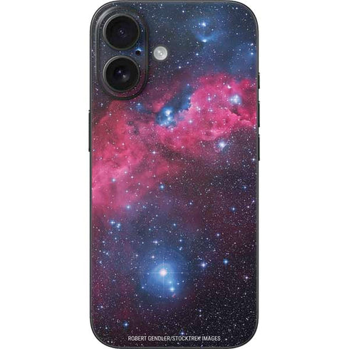 IC 2177 The Seagull Nebula iPhone 16 Skin