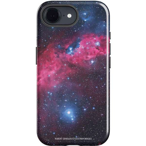 IC 2177 The Seagull Nebula iPhone 16e Impact Case