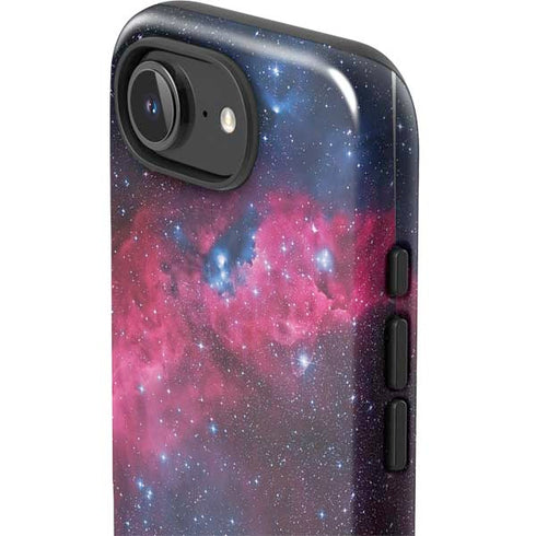 IC 2177 The Seagull Nebula iPhone 16e Impact Case