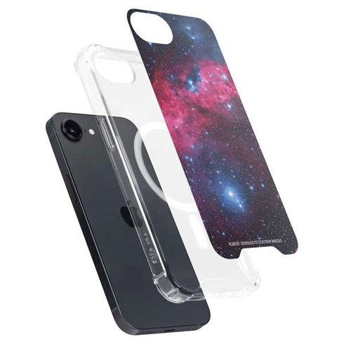 IC 2177 The Seagull Nebula iPhone 16e MagSafe Case