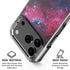 IC 2177 The Seagull Nebula iPhone 18 Pro Clear Case