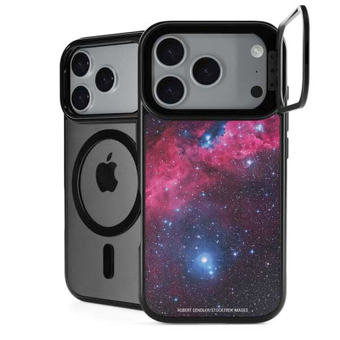 IC 2177 The Seagull Nebula iPhone 18 Pro Kickstand Case