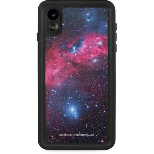 IC 2177 The Seagull Nebula iPhone Cases
