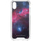 IC 2177 The Seagull Nebula iPhone XS Clear Case