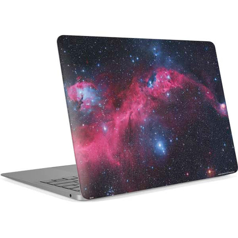 IC 2177 The Seagull Nebula Apple MacBook Air Skin