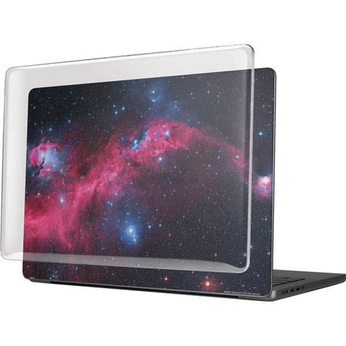 IC 2177 The Seagull Nebula MacBook Pro 14in (2021-24) Case plus Skin