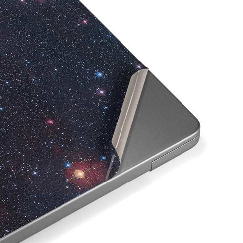 IC 2177 The Seagull Nebula Apple MacBook Pro 14-inch Skin