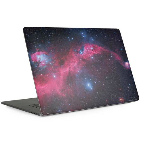 IC 2177 The Seagull Nebula MacBook Skins
