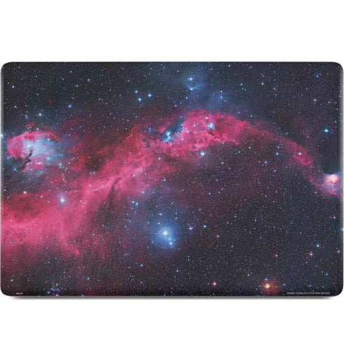 IC 2177 The Seagull Nebula MacBook Skins