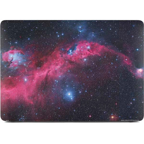 IC 2177 The Seagull Nebula Apple MacBook Pro 16-inch Skin