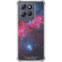 IC 2177 The Seagull Nebula Moto G 5G (2025) Clear Case