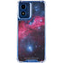 IC 2177 The Seagull Nebula Moto G 5G (2024) Clear Case