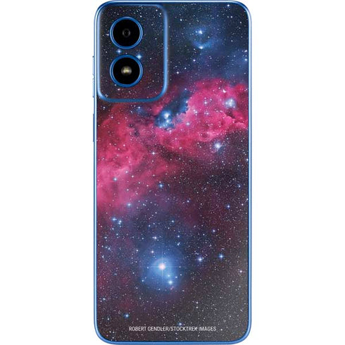 IC 2177 The Seagull Nebula Moto G Play 4G (2024) Skin
