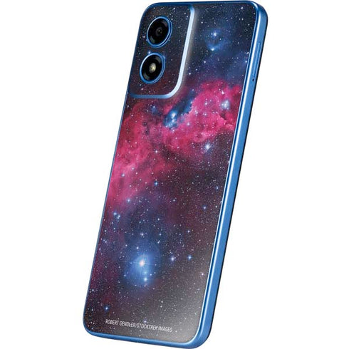 IC 2177 The Seagull Nebula Moto G Play 4G (2024) Skin