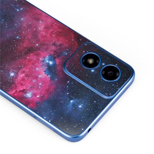 IC 2177 The Seagull Nebula Moto G Play 4G (2024) Skin