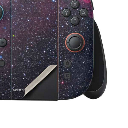 IC 2177 The Seagull Nebula Nintendo Switch 2 (2025) Joy-Con Controller Skin