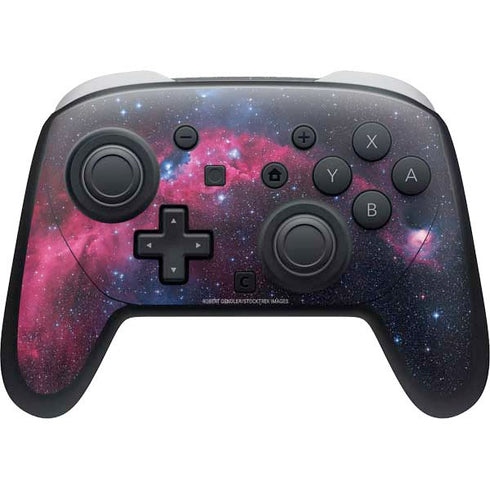 IC 2177 The Seagull Nebula Nintendo Switch 2 (2025) Pro Controller Skin