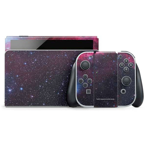 IC 2177 The Seagull Nebula Nintendo Skins