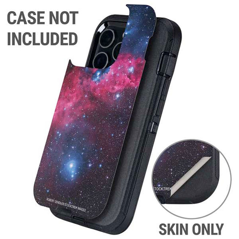 IC 2177 The Seagull Nebula Otterbox Defender iPhone Skin