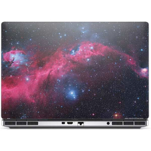 IC 2177 The Seagull Nebula Dell Precision Skin