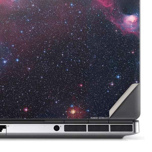 IC 2177 The Seagull Nebula Dell Precision Skin