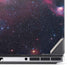 IC 2177 The Seagull Nebula Dell Precision Skin
