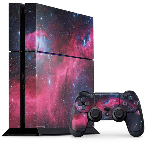 IC 2177 The Seagull Nebula PlayStation PS4 Skins