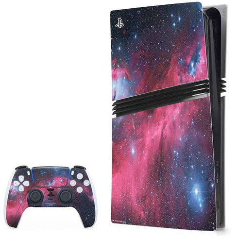 IC 2177 The Seagull Nebula PlayStation PS5 Skins