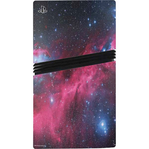IC 2177 The Seagull Nebula PS5 Pro Console Skin