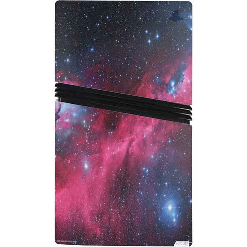 IC 2177 The Seagull Nebula PS5 Pro Console Skin