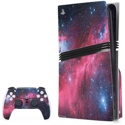 IC 2177 The Seagull Nebula PlayStation PS5 Skins