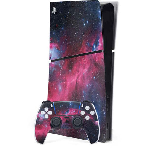 IC 2177 The Seagull Nebula PlayStation PS5 Skins