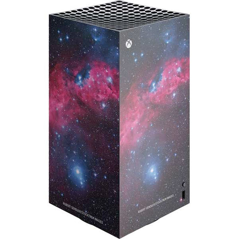 IC 2177 The Seagull Nebula XBox Series X Digital Edition Console Skin