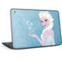 Disney Frozen Ice Blue Elsa Art HP Chromebook Skin