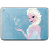 Disney Frozen Ice Blue Elsa Art HP Chromebook Skin