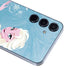 Disney Frozen Ice Blue Elsa Art Galaxy A35 5G Skin